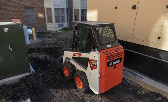 New Equipment