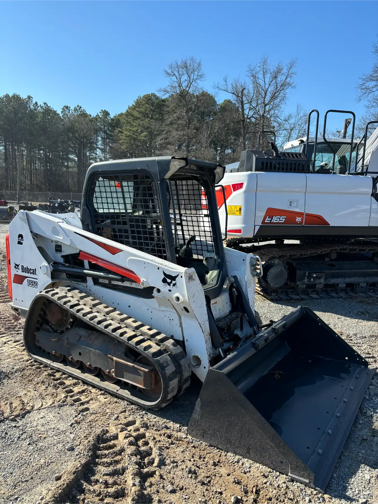 t550 front