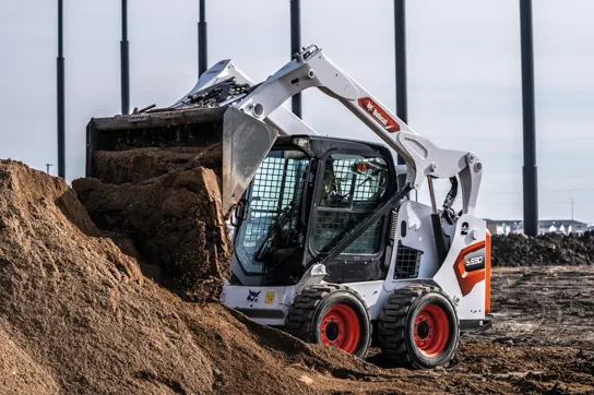 Bobcat equipment photo 