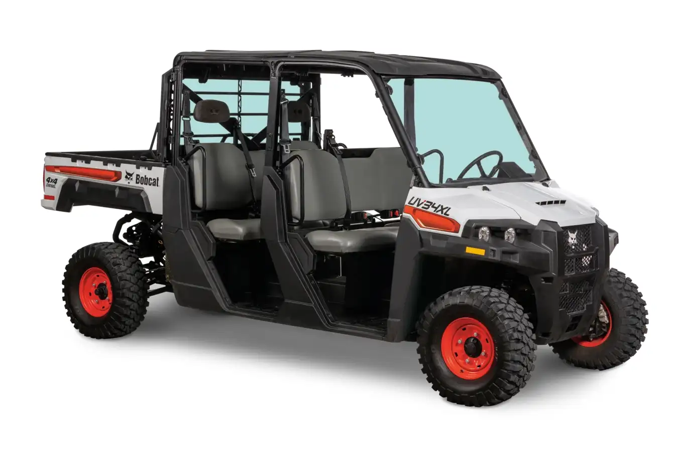 UV34XL Diesel front alt